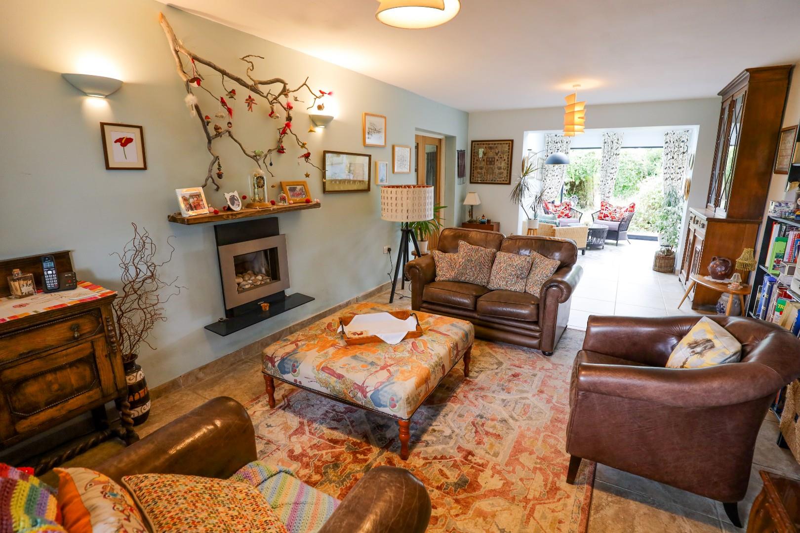The Barn, Chapel Road, Wick, Nr Cowbridge, Vale Of Glamorgan, CF71 7QJ
